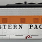 Lionel 34529-2 Western Pacific F-7 A Shell  #918