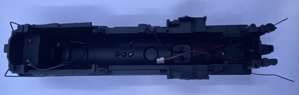 Lionel 38045-2 #5418 Lionmaster NYC J-3A Hudson Boiler Shell