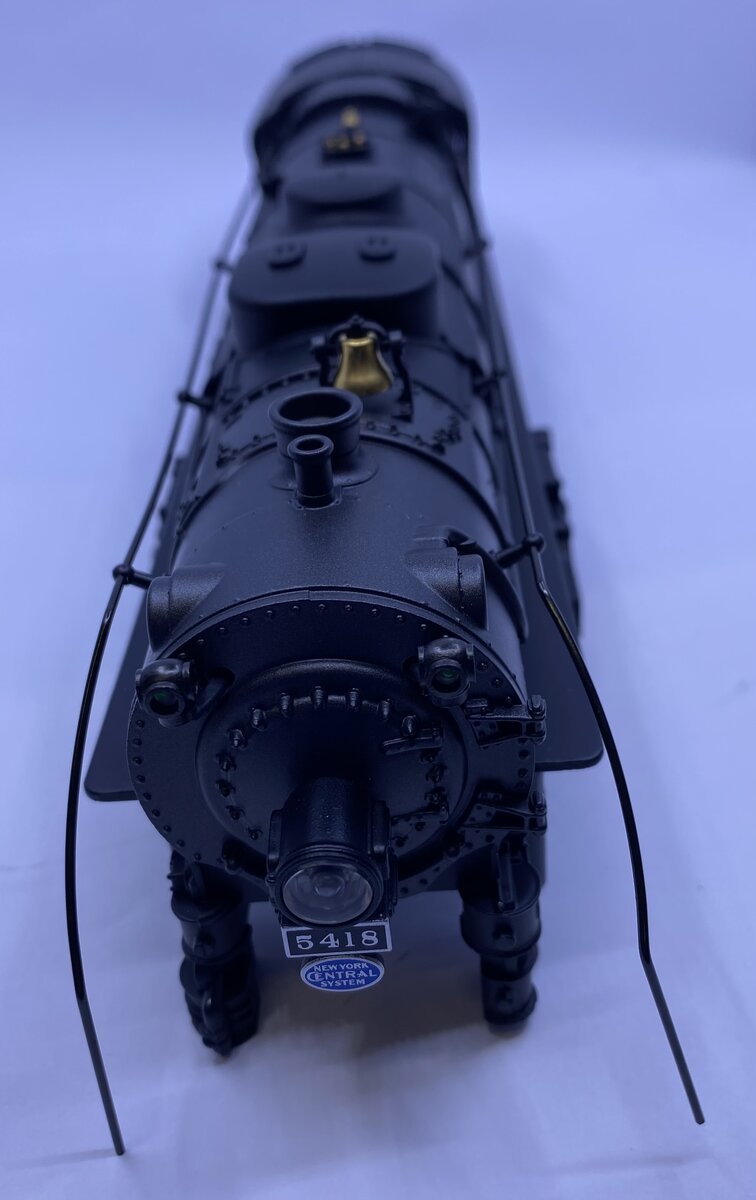 Lionel 38045-2 #5418 Lionmaster NYC J-3A Hudson Boiler Shell