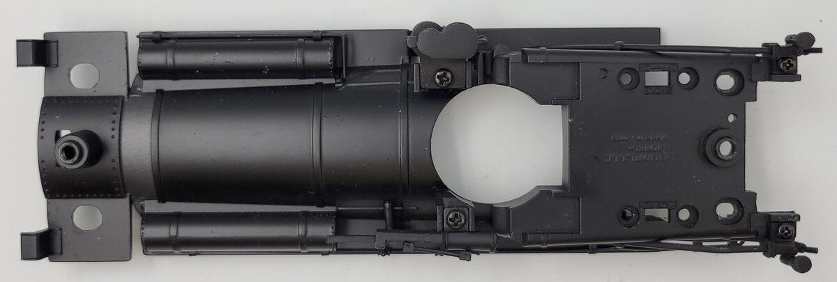 Lionel 38046-3 Great Northern Black Steam Loco Boiler Bottom Assembly