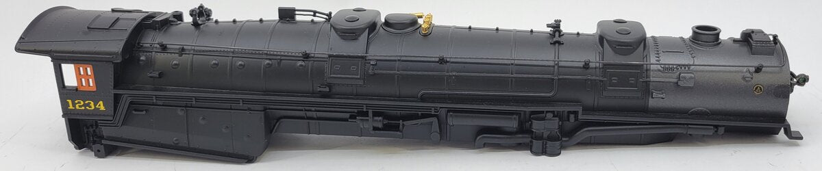 Lionel 38049-7 Norfolk & Western Class A Boiler Shell #1234