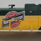 Lionel 28373-7 Chicago and North Western SD70ACe Steam Locomotive Shell #1859