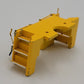 Lionel 28373-652 Diecast C&NW Sd70Ace Yellow and White Rear Pilot #1859