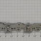 Lionel 28373-774 O Gauge Diecast Sd70ACe Left Hand Silver Truck Side Frame