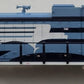 Lionel 28376-7 Missouri Pacific Lines SD70ACe Diesel Locomotive Shell #1851