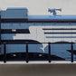 Lionel 28376-7 Missouri Pacific Lines SD70ACe Diesel Locomotive Shell #1851