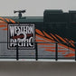Lionel 28378-7 Feather River Route WP SD70ACe Diesel Locomotive Shell #1903