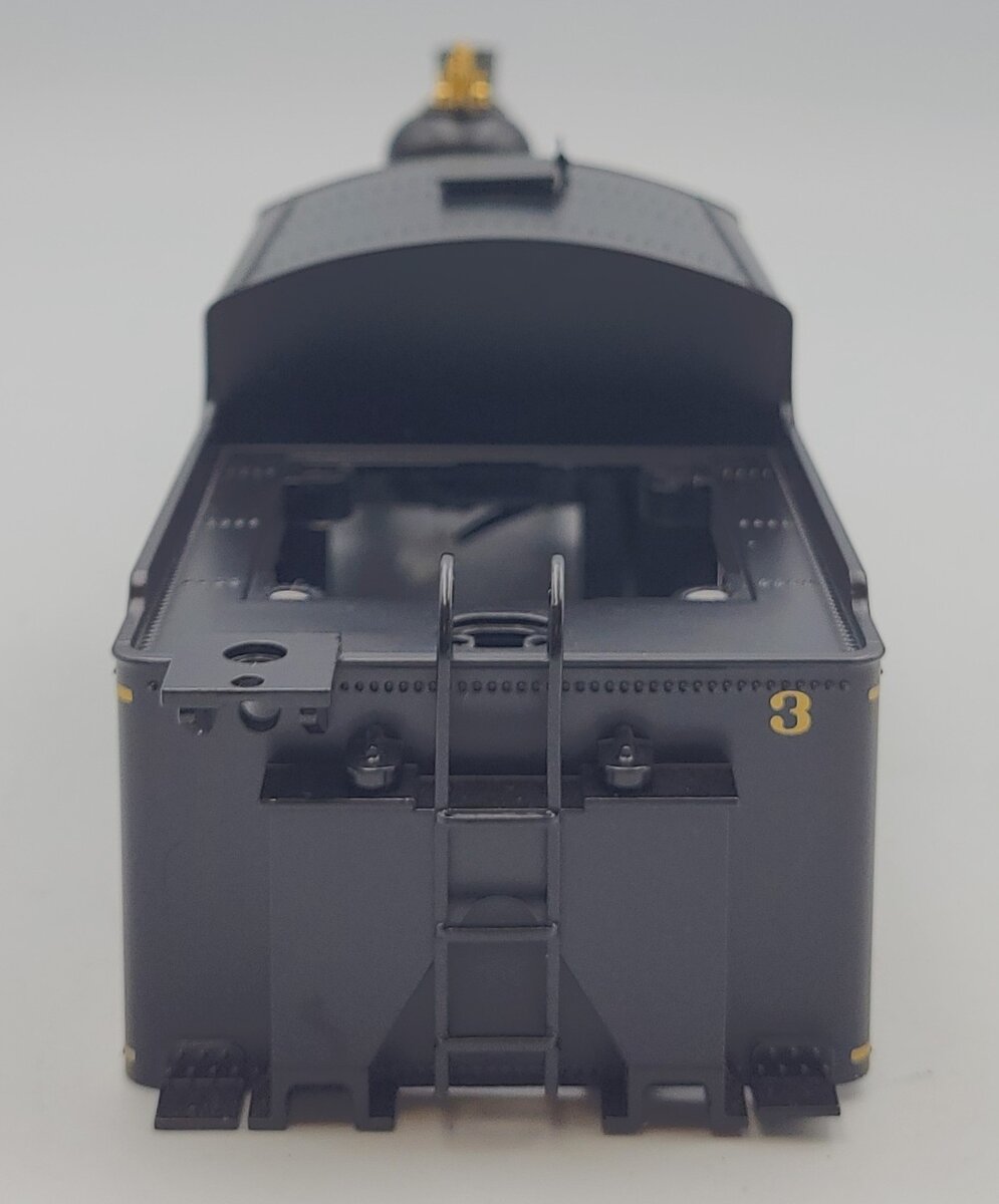 Lionel 11363-2 Cass Scenic RR Shay Steam Locomotive Boiler Body Shell #3