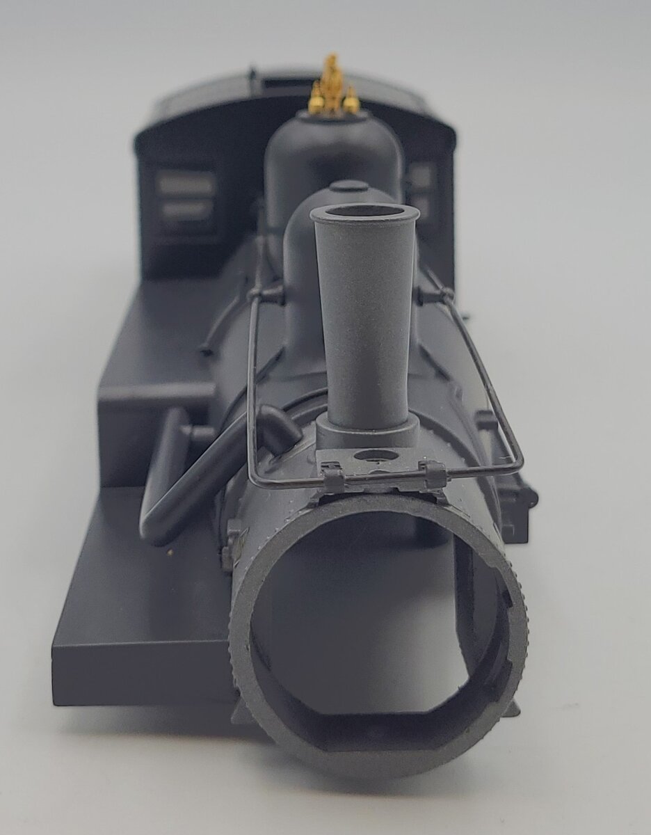 Lionel 11364-2 Meadow River Lumber Shay Steam Locomotive Boiler Shell #1