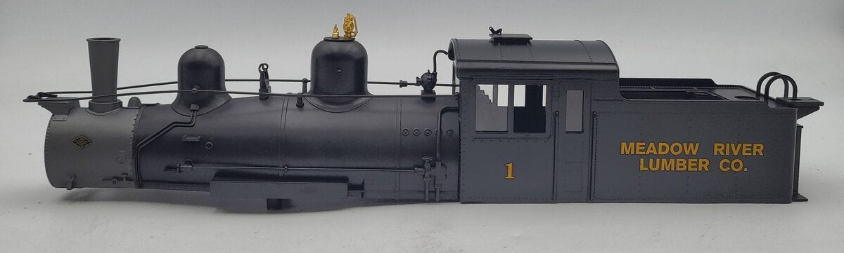 Lionel 11364-2 Meadow River Lumber Shay Steam Locomotive Boiler Shell #1