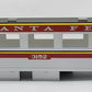 Lionel 29092-7 #3152 ATSF Streamlined Passenger Car Shell