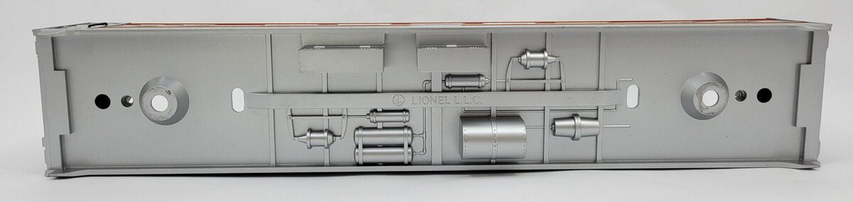 Lionel 29092-7 #3152 ATSF Streamlined Passenger Car Shell
