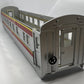 Lionel 29093-7 #3153 ATSF Streamlined Passenger Car Shell