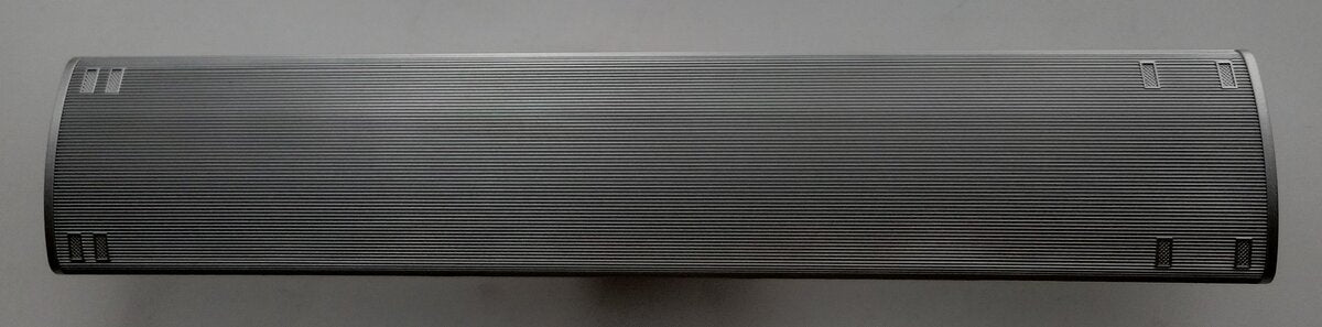 Lionel 29094-15 Atchison, Topeka and Santa Fe Silver Observation Car Roof