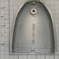 Lionel 29109-15 Silver Plastic Observation Car Roof End