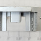 Lionel 29109-35 Silver Color PRR 18" Aluminum Car Plastic Bottom Skirt