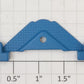 Lionel 28024-104 Blue Commodore Vanderbilt 4-6-4 Hudson Front Step