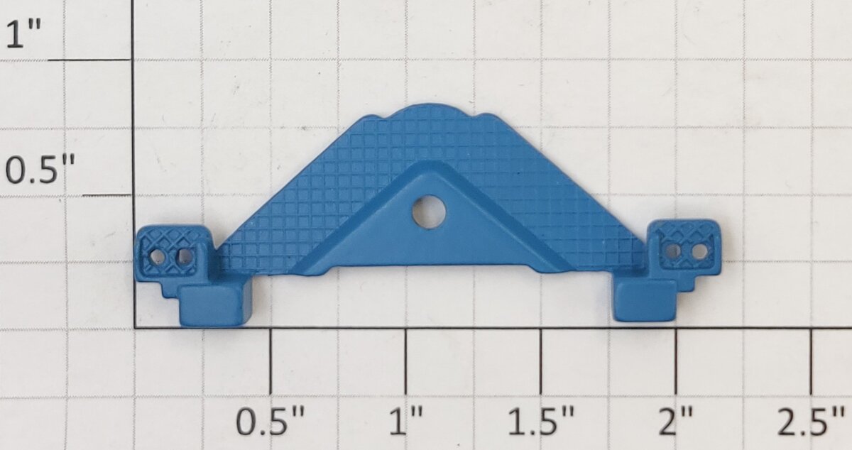 Lionel 28024-104 Blue Commodore Vanderbilt 4-6-4 Hudson Front Step