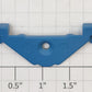 Lionel 28024-104 Blue Commodore Vanderbilt 4-6-4 Hudson Front Step