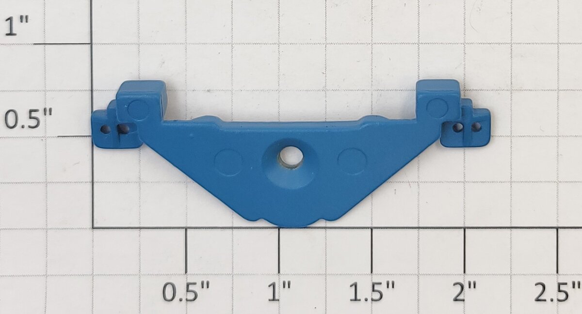 Lionel 28024-104 Blue Commodore Vanderbilt 4-6-4 Hudson Front Step