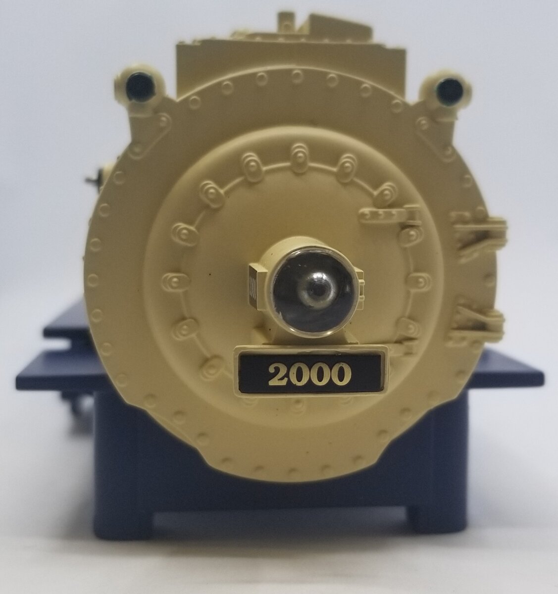 Lionel 28026-2 Centennial 4-6-2 #2000 Pacific Boiler Shell