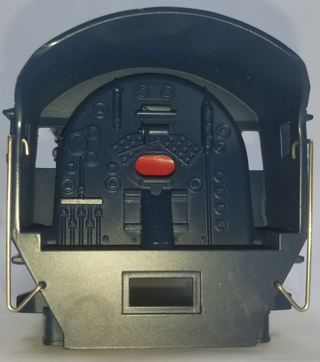Lionel 28026-2 Centennial 4-6-2 #2000 Pacific Boiler Shell