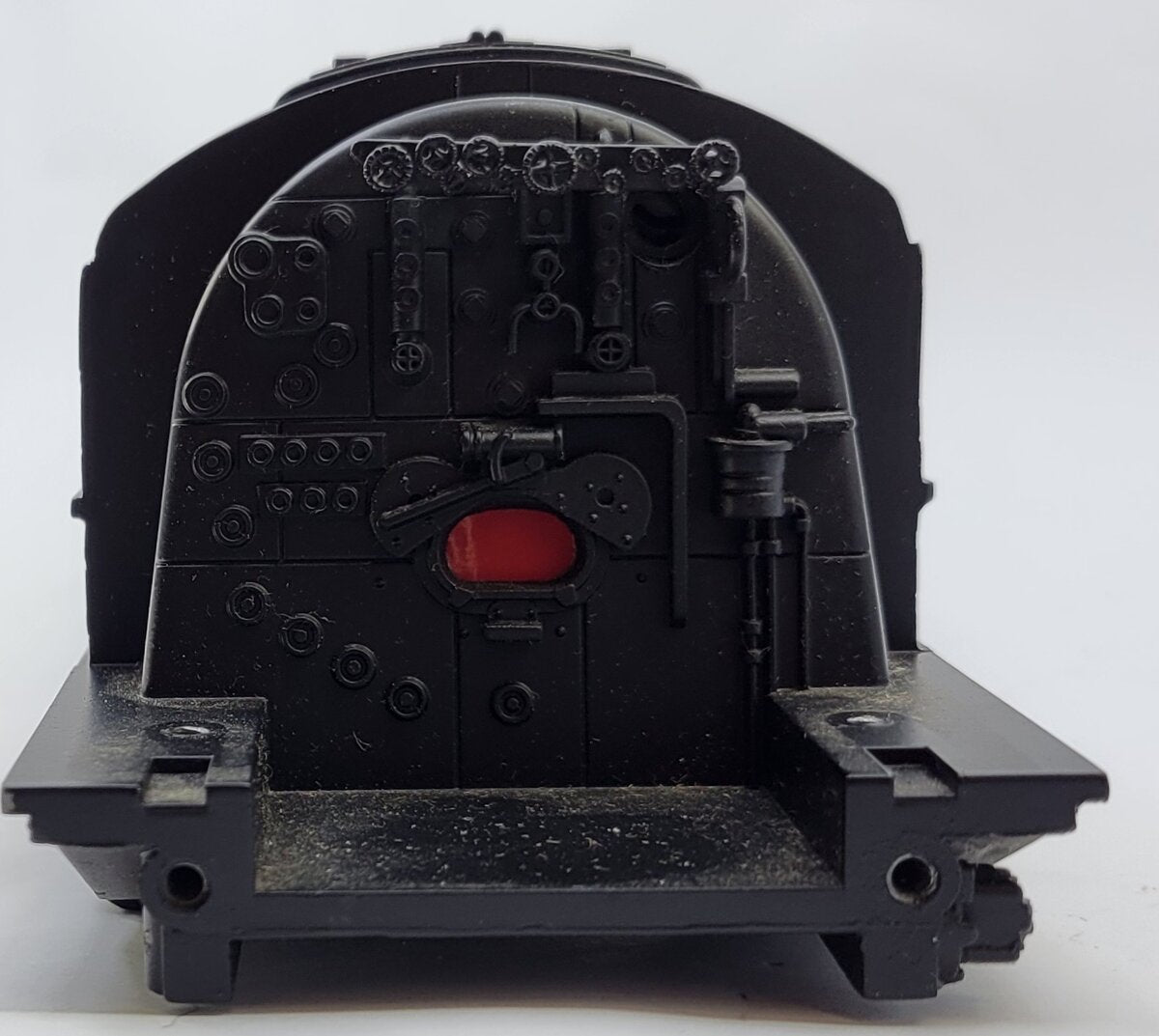 Lionel 28029-7 Early Up Big Boy Boiler Shell #4006