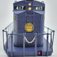 Lionel 28244-2 C-420 Norfolk & Western Shell #417