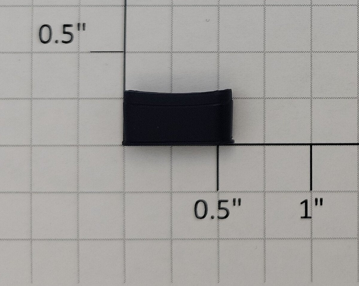 Lionel 28244-104 C-420 Diesel Locomotive Dark Blue Exhaust Stack