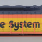 Lionel 28246-2 SD-40 Dummy Chessie Shell