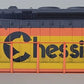 Lionel 28246-2 SD-40 Dummy Chessie Shell