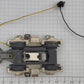 Lionel 38151-590 Platinum Rear F3-A Diesel Locomotive Coupler Motor Truck
