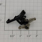 Lionel 6308663240 Valve Gear Assembly / Left / Deluxe 0-8-0