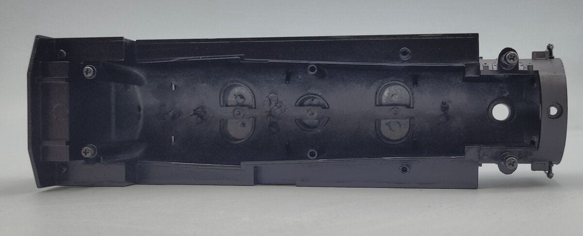 Lionel 38672-2 Black NYC Diecast USRA 0-8-0 Steam Locomotive Boiler Shell #7795