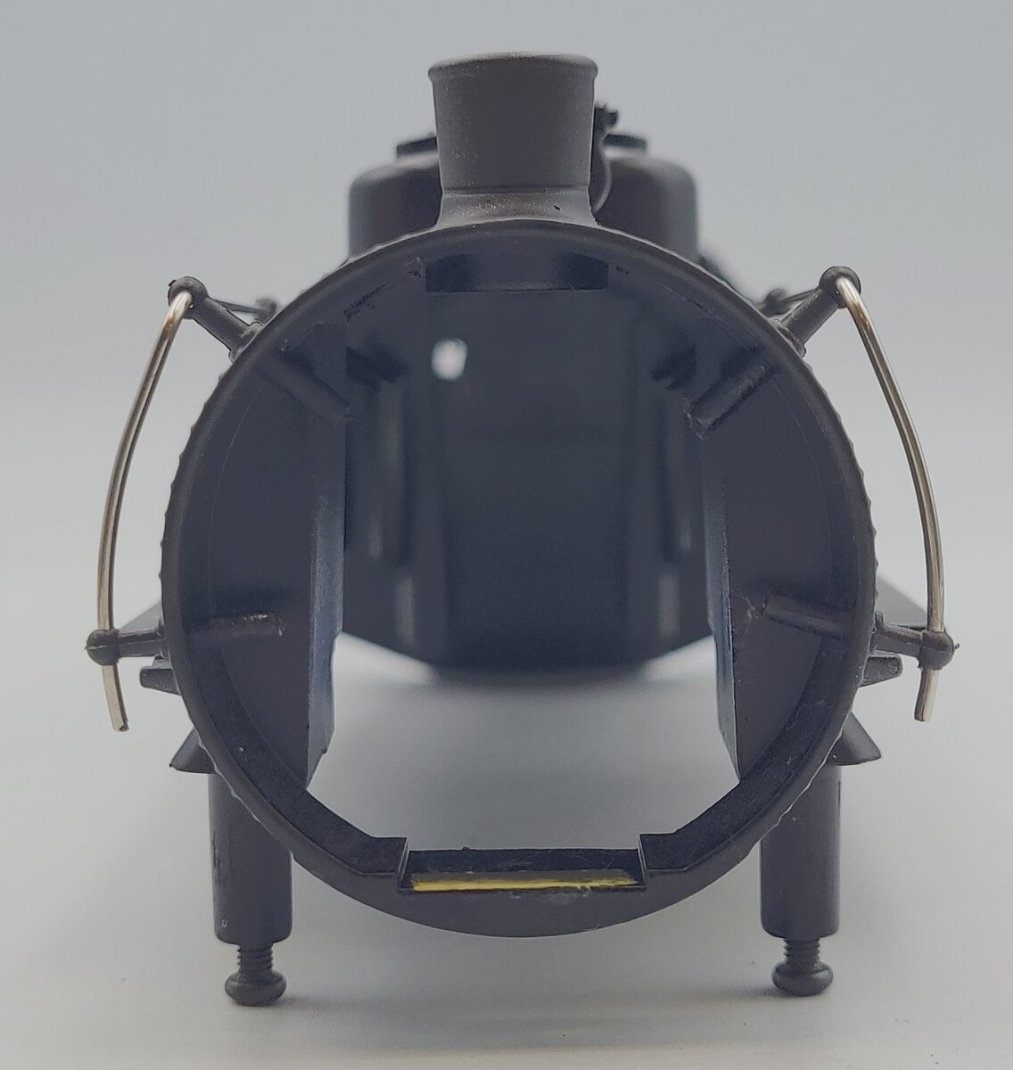 Lionel 38672-2 Black NYC Diecast USRA 0-8-0 Steam Locomotive Boiler Shell #7795