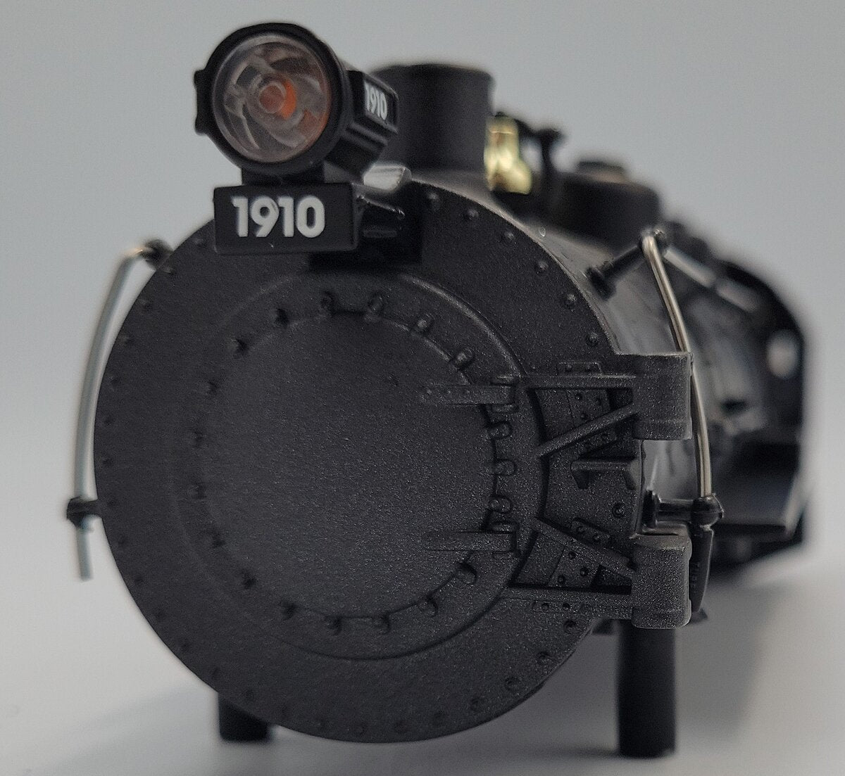 Lionel 38681-2 0-8-0 USRA BSA Steam Locomotive Boiler Shell #1910