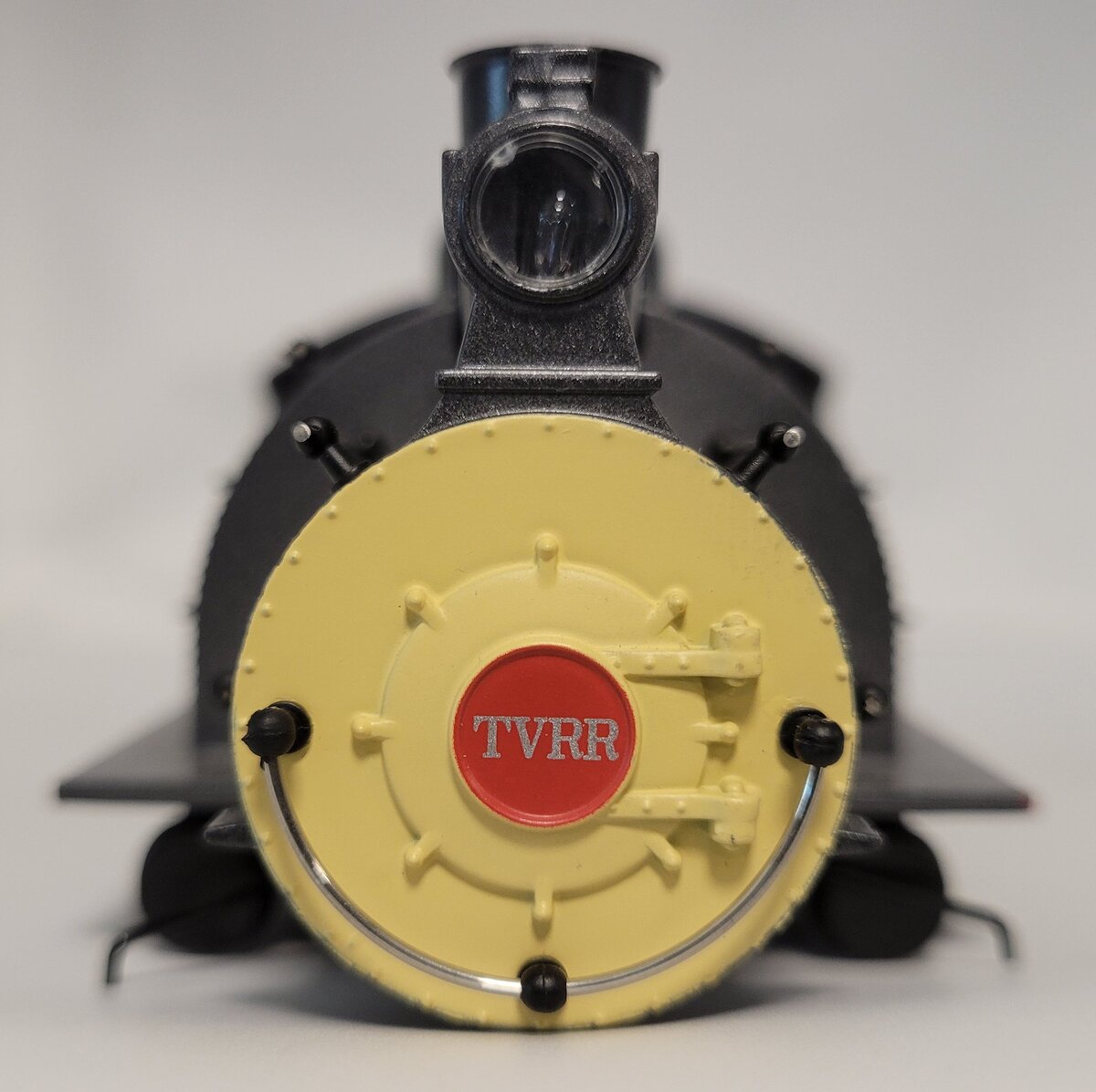 Lionel 38682-2 Thunder Valley 0-6-0 Docksider Steam Locomotive Shell #1302