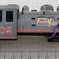 Lionel 38682-2 Thunder Valley 0-6-0 Docksider Steam Locomotive Shell #1302