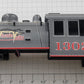 Lionel 38682-2 Thunder Valley 0-6-0 Docksider Steam Locomotive Shell #1302