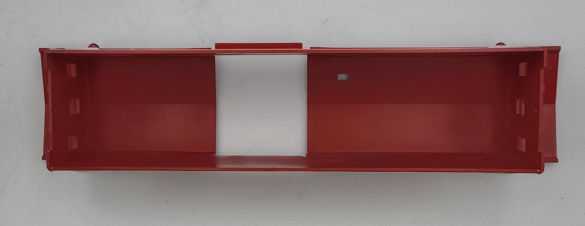 Lionel 36660-2 Texas Special Extended Vision Caboose Shell #36660