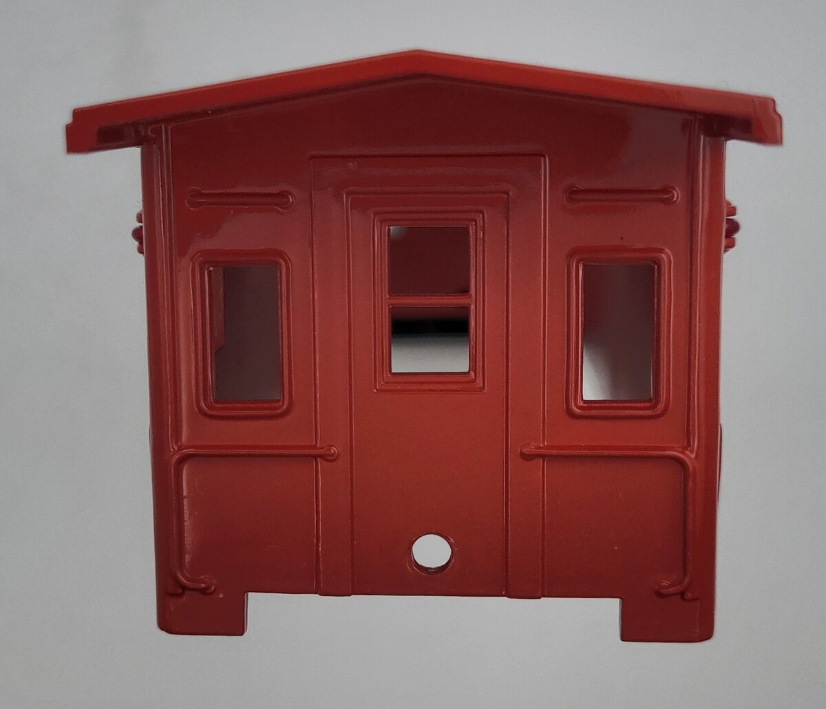 Lionel 36660-2 Texas Special Extended Vision Caboose Shell #36660