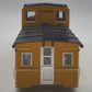 Lionel 36661-2 Yellow CP Rail Steel Caboose Body Shell #36661