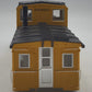 Lionel 36661-2 Yellow CP Rail Steel Caboose Body Shell #36661