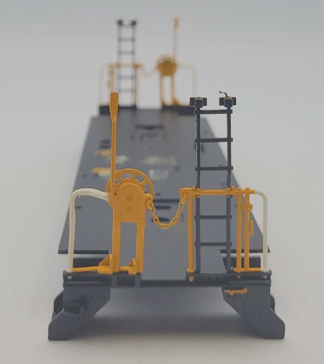 Lionel 36661-58 Diecast Cp Rail Caboose Frame with End Rails #36661