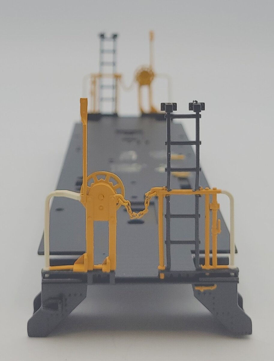 Lionel 36661-58 Diecast Cp Rail Caboose Frame with End Rails #36661