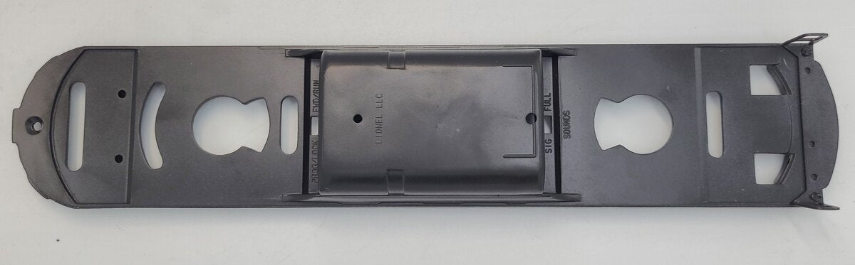 Lionel 38189-34 Blackened Metal F-3A Diesel Locomotive Dual Motor Frame