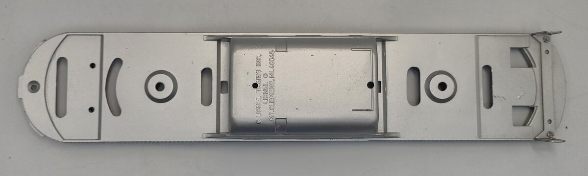 Lionel 38193-34 Silver Metal F-3A Diesel Locomotive Dummy Frame