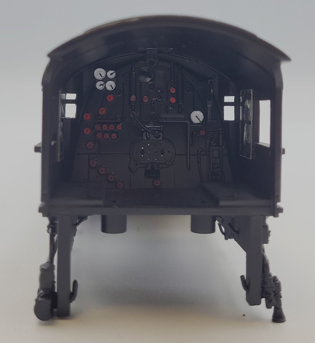 American Flyer 48090-2 Northern Pacific Challenger Steam Loco Boiler Shell #5121