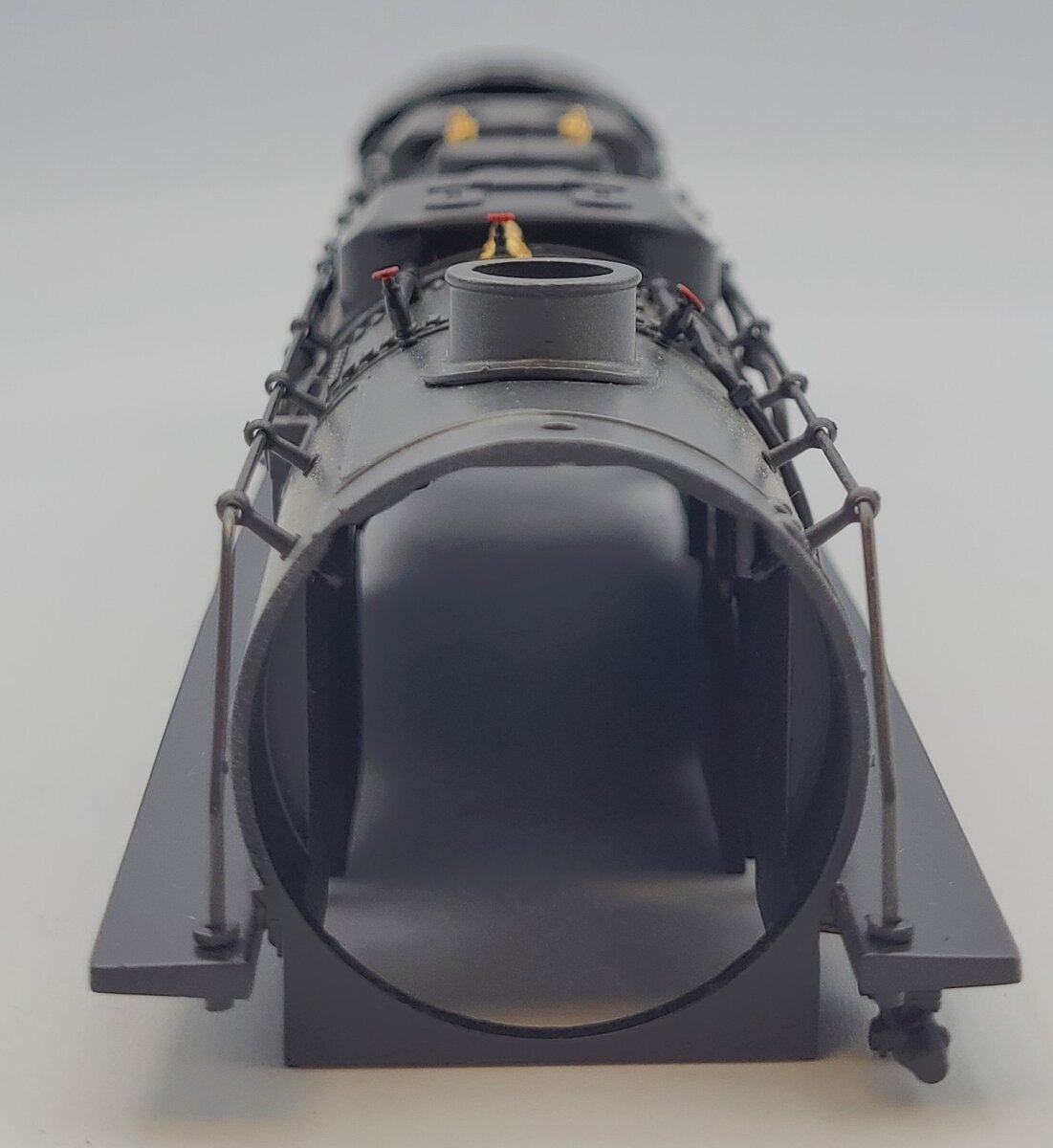 American Flyer 48090-2 Northern Pacific Challenger Steam Loco Boiler Shell #5121