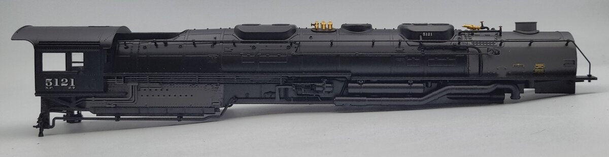 American Flyer 48090-2 Northern Pacific Challenger Steam Loco Boiler Shell #5121